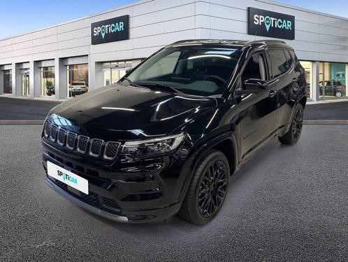 Jeep Compass  1.3 Turbo T4 240 4xe ATX S, Auto's, Jeep, Compass, Bluetooth, Boordcomputer, Climate control, Cruise Control, Elektrische stoelverstelling