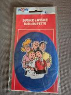 Suske en wiske vintage strijk sticker, Verzamelen, Ophalen, Suske en Wiske