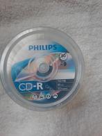 Phillips CD R 20 stuks, Nieuw, Cd, Verzenden