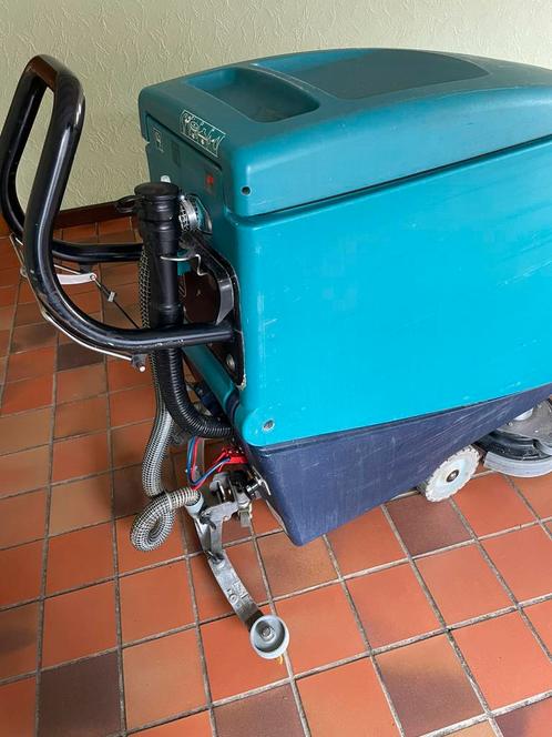 Wetrok schrobzuigcombinatie, Doe-het-zelf en Bouw, Reinigingsmachines, Gebruikt, Ophalen