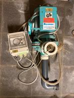 Elektromotor/pomp, Doe-het-zelf en Bouw, Motoren, Ophalen, Gebruikt