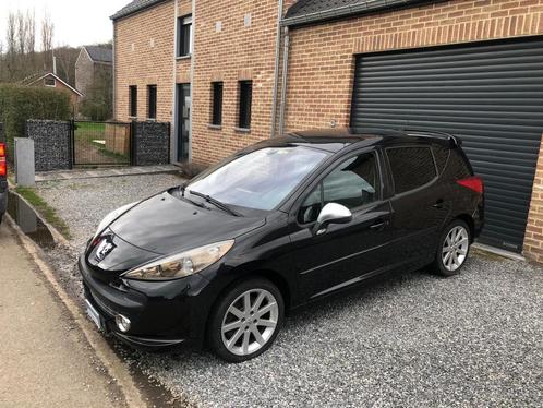 Peugeot 207 GTi SW, Auto's, Peugeot, Particulier, ABS, Adaptieve lichten, Adaptive Cruise Control, Airbags, Airconditioning, Boordcomputer