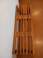 Banc en teck, Maison & Meubles, Enlèvement, Utilisé