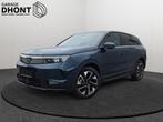 Opel Grandland GS - 1.2 Benzine + Mild Hybrid - Automaat eD, Automaat, Blauw, USB, Bedrijf