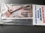 The Hank marvin Tremolo arms easy mute (sylver), Envoi