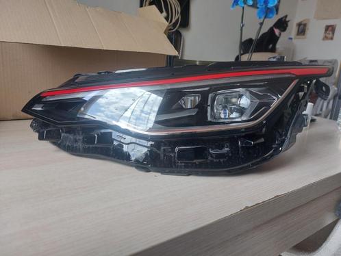 Volkswagen Golf 8 Facelift GTI Full LED IQ.Light Red Koplamp, Auto-onderdelen, Verlichting, Volkswagen, Nieuw, Ophalen