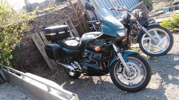 Yamaha Diversion 600 beschikbaar voor biedingen