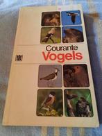 dieren boekje "courante vogels ", Ophalen of Verzenden, Vogels