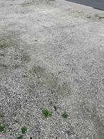 Gratis grind! Kom scheppen wat je nodig hebt in Waregem, Tuin en Terras, Grind, Keien en Split, Ophalen, Gebruikt, Beige, Grind
