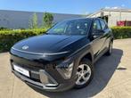 Hyundai KONA 1.6 GDi HEV Techno DCT, Auto's, Stof, 4 cilinders, 103 g/km, Zwart