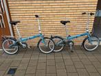 Dahon plooifiets 2x in nieuwstaat!, Fietsen en Brommers, Ophalen, Zo goed als nieuw, Dahon, Versnellingen