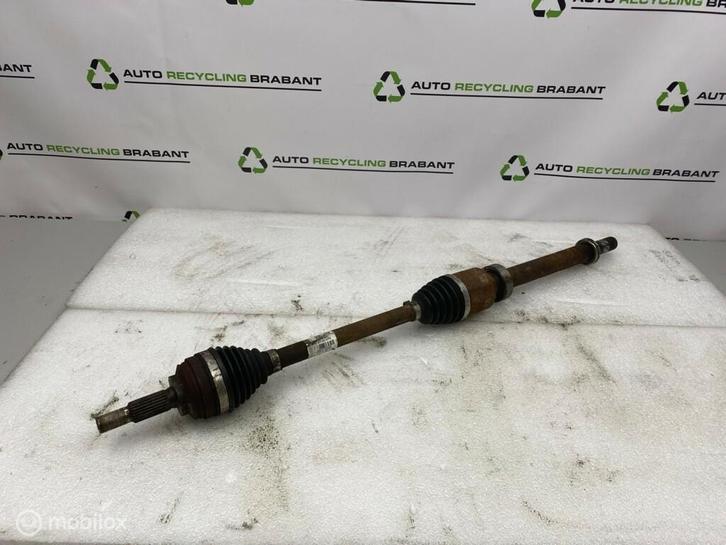 Aandrijfas rechtsvoor Renault Clio 391008239R, Auto-onderdelen, Remmen en Aandrijving, Renault, Gebruikt, Ophalen of Verzenden