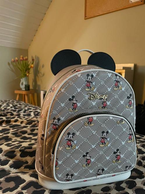 Disney Mickey Mouse Rugzak, Handtassen en Accessoires, Tassen | Rugtassen, Zo goed als nieuw, Disney of Dora, Ophalen