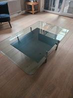 Salontafel BB iltalia, Huis en Inrichting, Tafels | Salontafels, 50 tot 100 cm, Minder dan 50 cm, Glas, 100 tot 150 cm