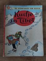 De avonturen van Kuifje - Kuifje in Tibet - Hergé, Boeken, Ophalen of Verzenden, Gelezen