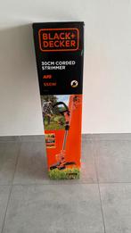 Coupe-bordures neuf BLACK+DECKER –, Ophalen, Nieuw, Elektrisch