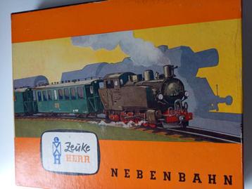 modeltreinen beschikbaar voor biedingen