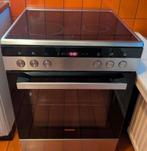 Oven siemens met hetelucht, Ophalen, Zo goed als nieuw, Inductie