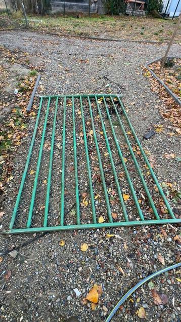 Poort beschikbaar voor biedingen