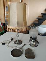 Tin brocante & curiosa, Antiek en Kunst, Antiek | Tin, Ophalen