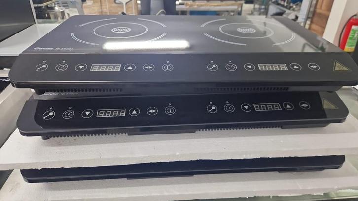 Inductieplaten, Zakelijke goederen, Machines en Bouw | Overig, Verzenden