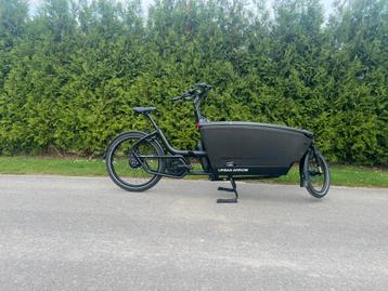 Urban arrow Family Next Advanced nieuw! beschikbaar voor biedingen
