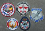 LOT D'INSIGNES AVIATION, Verzamelen, Militaria | Algemeen, Embleem of Badge, Luchtmacht, Ophalen of Verzenden