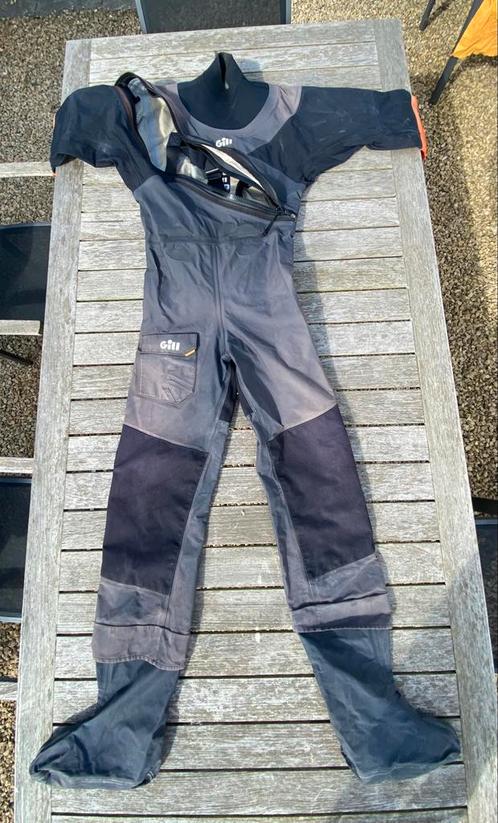 Gill droogpak, Watersport en Boten, Watersportkleding, Gebruikt, Drysuit, Ophalen of Verzenden
