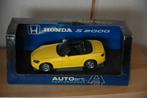 Autoart Honda S2000, Hobby en Vrije tijd, Modelauto's | 1:18, Ophalen, Zo goed als nieuw, Auto, Autoart