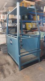 kraanbak  ALT 1500, Ophalen