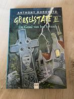 Anthony Horowitz - II De graal van het kwaad, Boeken, Kinderboeken | Jeugd | 10 tot 12 jaar, Ophalen of Verzenden, Zo goed als nieuw