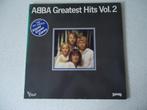 LP van "ABBA" "Greatest Hits" Volume 2 anno 1979., Cd's en Dvd's, Ophalen of Verzenden, 1960 tot 1980, Zo goed als nieuw, 12 inch