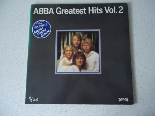LP van "ABBA" "Greatest Hits" Volume 2 anno 1979., Cd's en Dvd's, Vinyl | Pop, Zo goed als nieuw, 1960 tot 1980, 12 inch, Ophalen of Verzenden