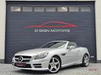 MERCEDES-BENZ SLK 200 AUT. (184pk) AMG PACK 2015 96.000km !!, Automaat, Euro 5, Achterwielaandrijving, 4 cilinders