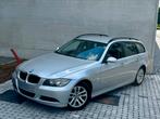 Bmw serie 3, Auto's, Voorwielaandrijving, Stof, Zwart, 5 deurs