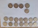 pieces en argent de 100 francs belge, Postzegels en Munten, Munten | Europa | Euromunten, Zilver, België, Losse munt, Overige waardes