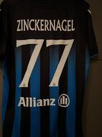 T schirt club Brugge, Sports & Fitness, Football, Taille L, Enlèvement, Comme neuf, Maillot