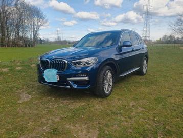 bmw X3 X drive 30E hybride  xline  beschikbaar voor biedingen