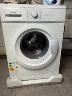 Wasmachine, Elektronische apparatuur, Wasmachines, 1200 tot 1600 toeren, Zo goed als nieuw, Wolwasprogramma, 85 tot 90 cm