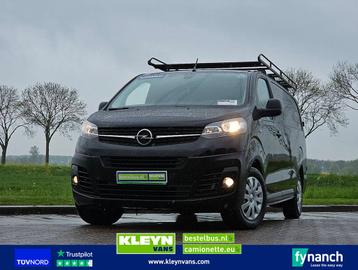 Opel VIVARO 2.0 L3H1 Automaat NAP! beschikbaar voor biedingen