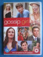 Gossip Girl - The Complete Fourth Season (2010) 5 disc, Cd's en Dvd's, Boxset, Drama, Ophalen of Verzenden, Zo goed als nieuw