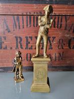 Belle statue de Napoléon Bonaparte, modulable, Antiquités & Art, Antiquités | Bronze & Cuivre, Enlèvement ou Envoi