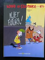 LEONID EN SPOUTNIKA -  Njet futura!, Livres, Enlèvement ou Envoi, Une BD, Utilisé, Philippe Bercovici