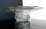 Val Saint Lambert - Luxval - Art Deco coupe/vaas "Primavera", Antiquités & Art, Antiquités | Verre & Cristal, Enlèvement