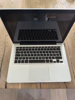 Macbook pro medio 2009 ssd schijf 8gb ram, Computers en Software, Ophalen, Zo goed als nieuw, MacBook