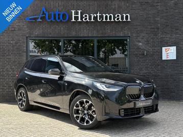 BMW X3 20 xDrive M-Sport PANO|LEDER|ACC|360CAM|TREKHAAK beschikbaar voor biedingen
