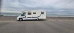 Te huur mooie 4 persoons camper in Zeeland, Caravanes & Camping, Location