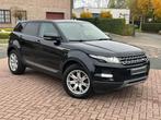 Land Rover Range Rover Evoque eD4 Bj12/2013* 150Pk! Euro 5, Auto's, Euro 5, Zwart, Leder, Bedrijf