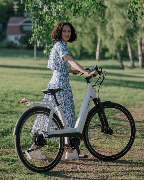 Tenways AGO-T Ebike, Fietsen en Brommers, Fietsen | Dames | Moederfietsen, Nieuw, Overige merken, 50 tot 53 cm, 0 zitjes, Mandje