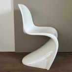 Panton chairs original '70, Ophalen, Kunststof, Gebruikt, Wit